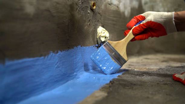 Professional waterproofing crew in Harleysville, Harleysville, PA